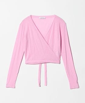 MADISONBLUE/＜MADISONBLUE＞カシュクール ロングスリーブ/Tシャツ / カットソー