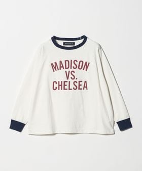 MADISONBLUE/＜MADISONBLUE＞リンガー ロングスリーブ  Tシャツ/Tシャツ / カットソー