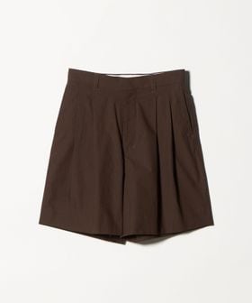 MADISONBLUE/＜MADISONBLUE＞ワイド タック ショートパンツ/ショート / ハーフパンツ