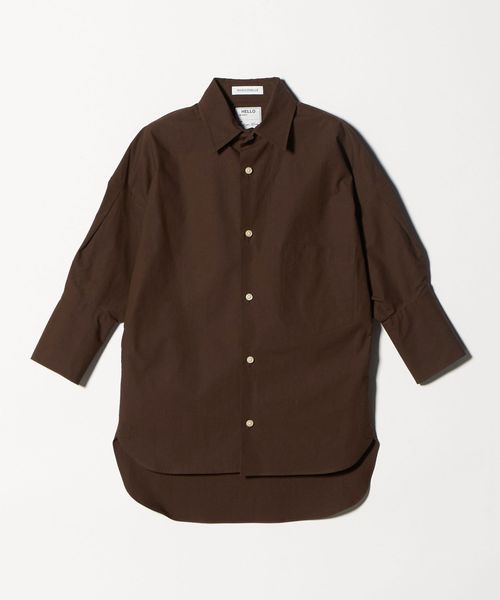 MADISONBLUE/＜MADISONBLUE＞ J.BRADLERY パフスリーブ シャツ/シャツ / ブラウス