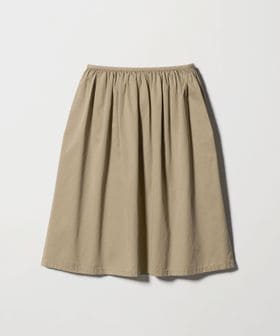 MADISONBLUE/＜MADISONBLUE＞ギャザー スカート/ひざ丈