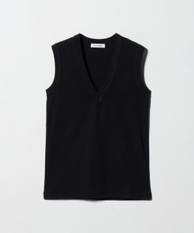 MADISONBLUE/＜MADISONBLUE＞ディープ V タンクトップ/Tシャツ / カットソー