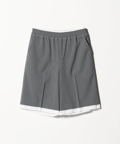 dahl'ia/＜dahl’ia＞イージー ハーフパンツ/ショート / ハーフパンツ