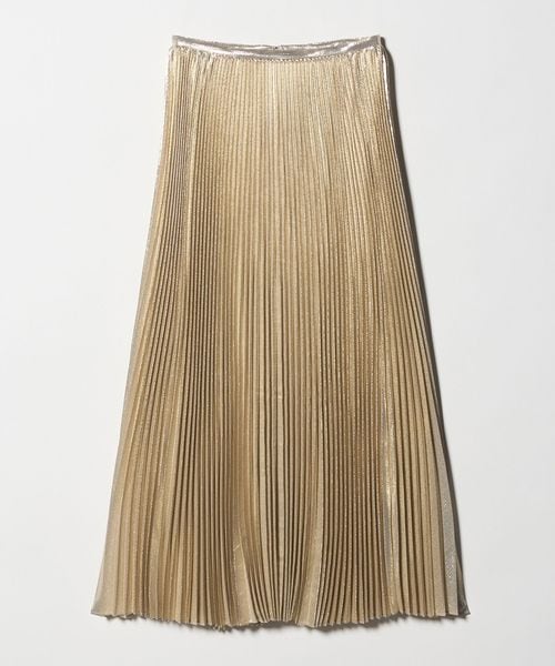 JOSEPH/＜JOSEPH＞ラメ プリーツスカート/ミモレ / ロング