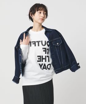m's braque/【別注】＜m’s braque＞OUTFIT OF THE DAY Tシャツ/Tシャツ / カットソー