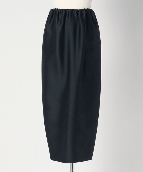 UNITED ARROWS/コクーン タイトスカート/ミモレ / ロング