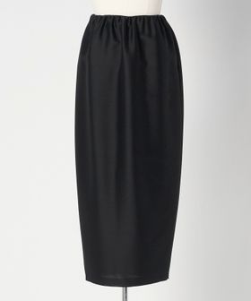 UNITED ARROWS/コクーン タイトスカート/ミモレ / ロング