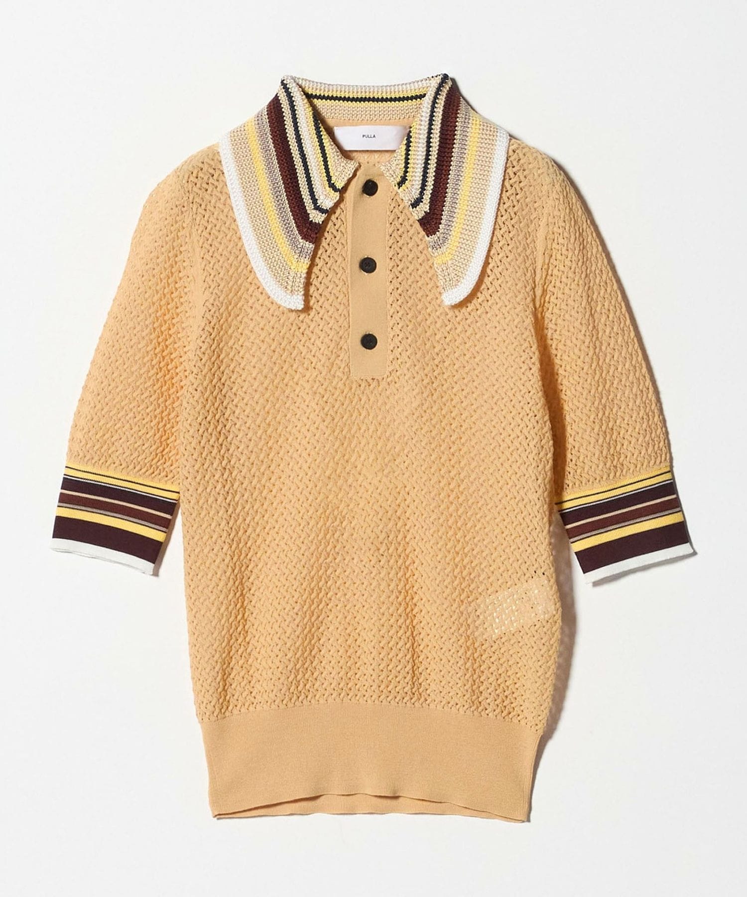 TOGA PULLA＞レース ポロニット