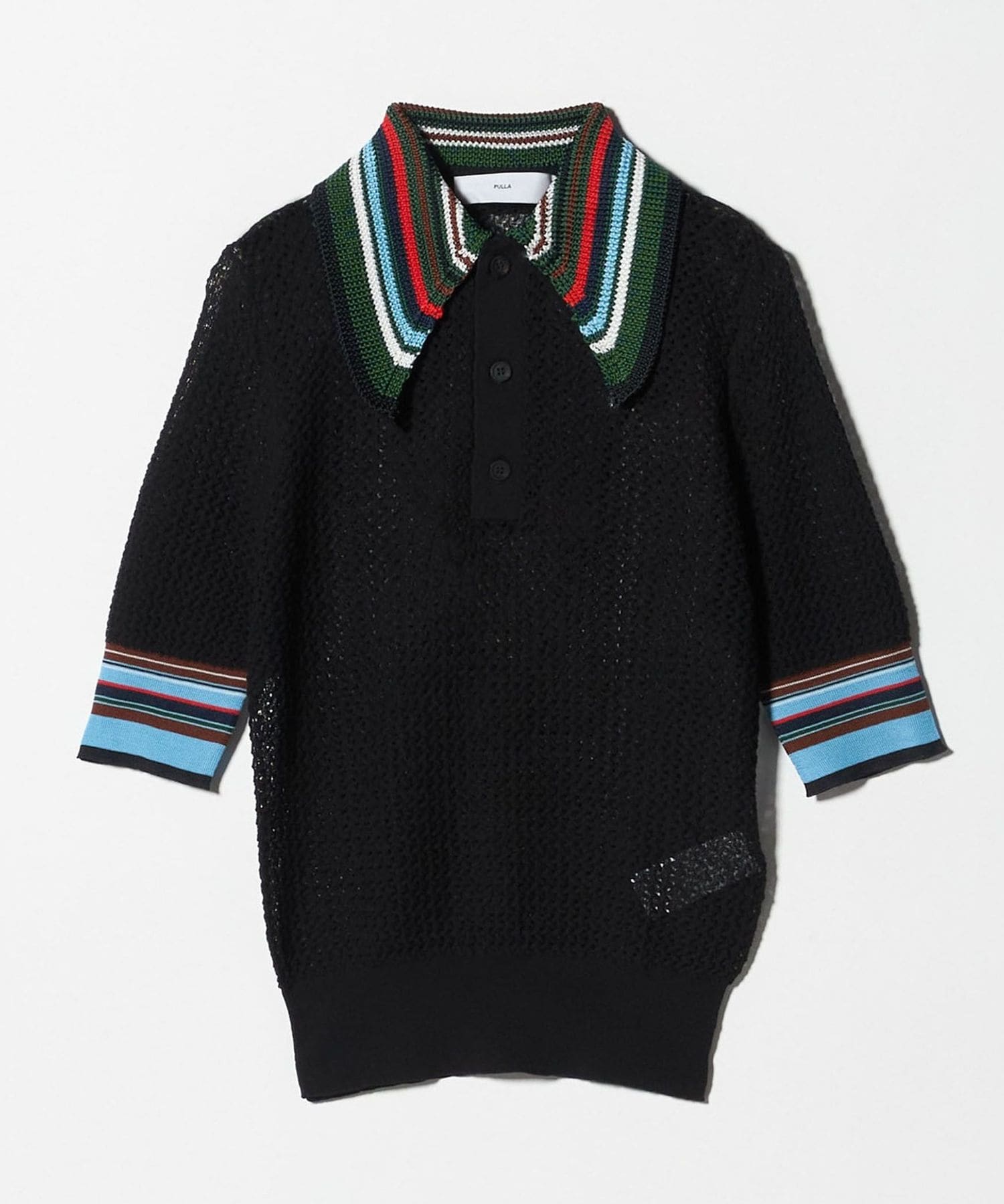 TOGA PULLA＞レース ポロニット