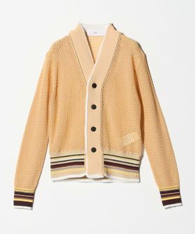 TOGA PULLA/＜TOGA PULLA＞レース ニットカーディガン/カーディガン / ボレロ