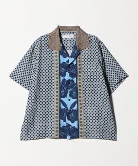 TOGA TOO/＜TOGA TOO＞プリント ショートスリーブシャツ/シャツ / ブラウス
