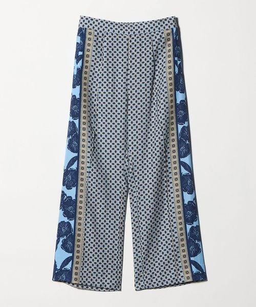 TOGA TOO/＜TOGA TOO＞プリント イージーパンツ/イージーパンツ