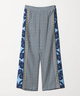 TOGA TOO/＜TOGA TOO＞プリント イージーパンツ/イージーパンツ