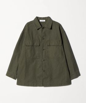 SACRA/＜SACRA＞ミリタリージャケット/ミリタリージャケット