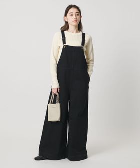 SACRA/＜SACRA＞デニム サロペットパンツ/オーバーオール / オールインワン