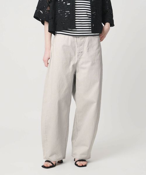 SACRA/＜SACRA＞カービー デニムパンツ/デニムパンツ