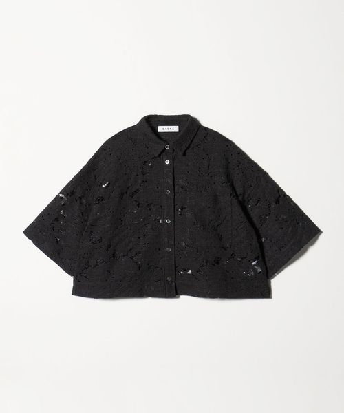 SACRA/＜SACRA＞レース シャツブラウス/シャツ / ブラウス