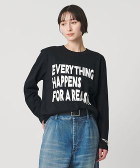 m's braque/【別注】＜m’s braque＞E/H/R Tシャツ/Tシャツ / カットソー