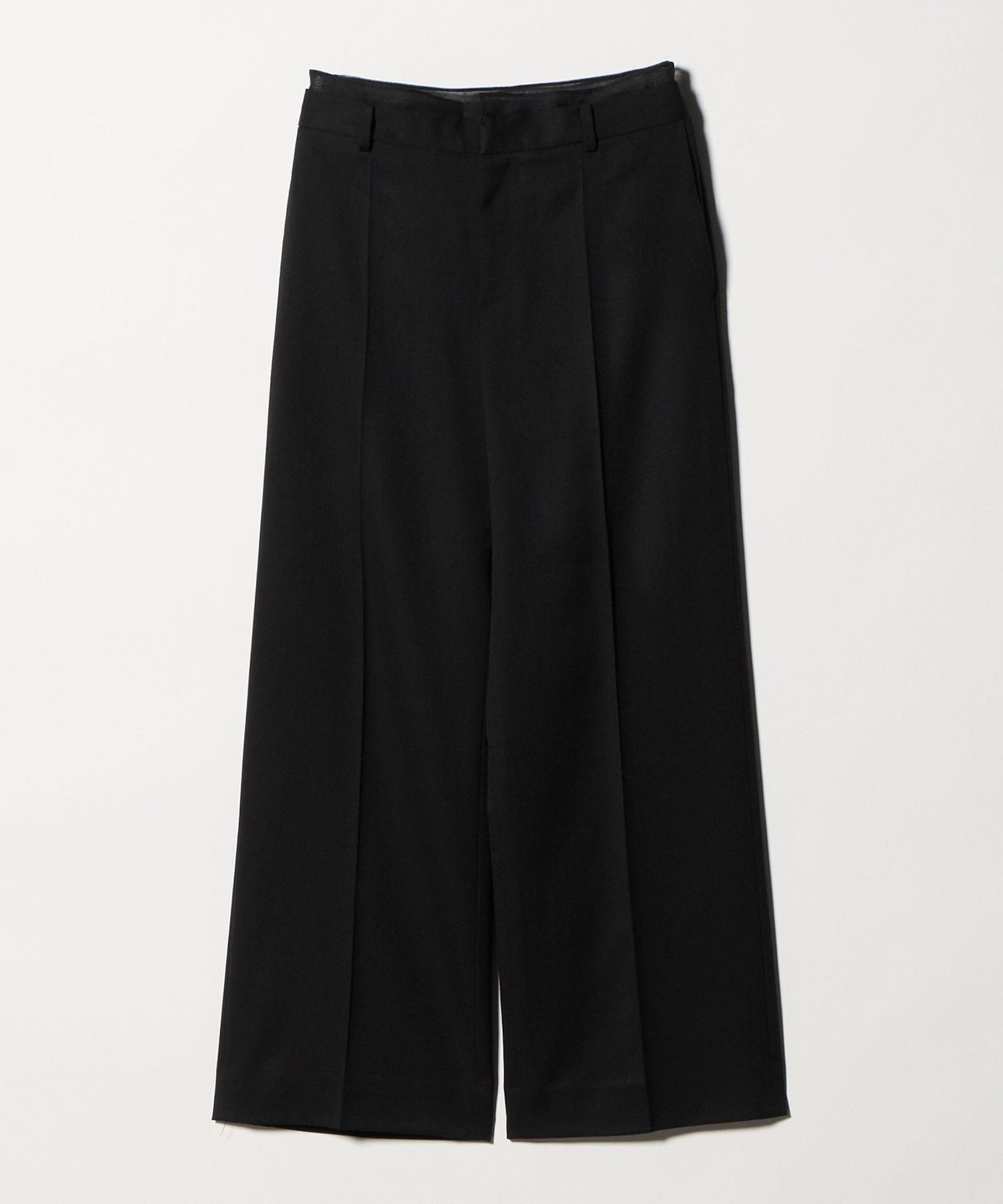 オーガンジー コンビ パンツ