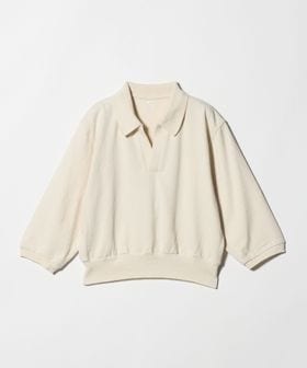 blurhms/＜blurhms＞スキッパー カットソー/Tシャツ / カットソー