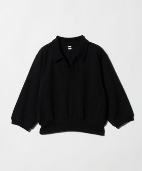 blurhms/＜blurhms＞スキッパー カットソー/Tシャツ / カットソー