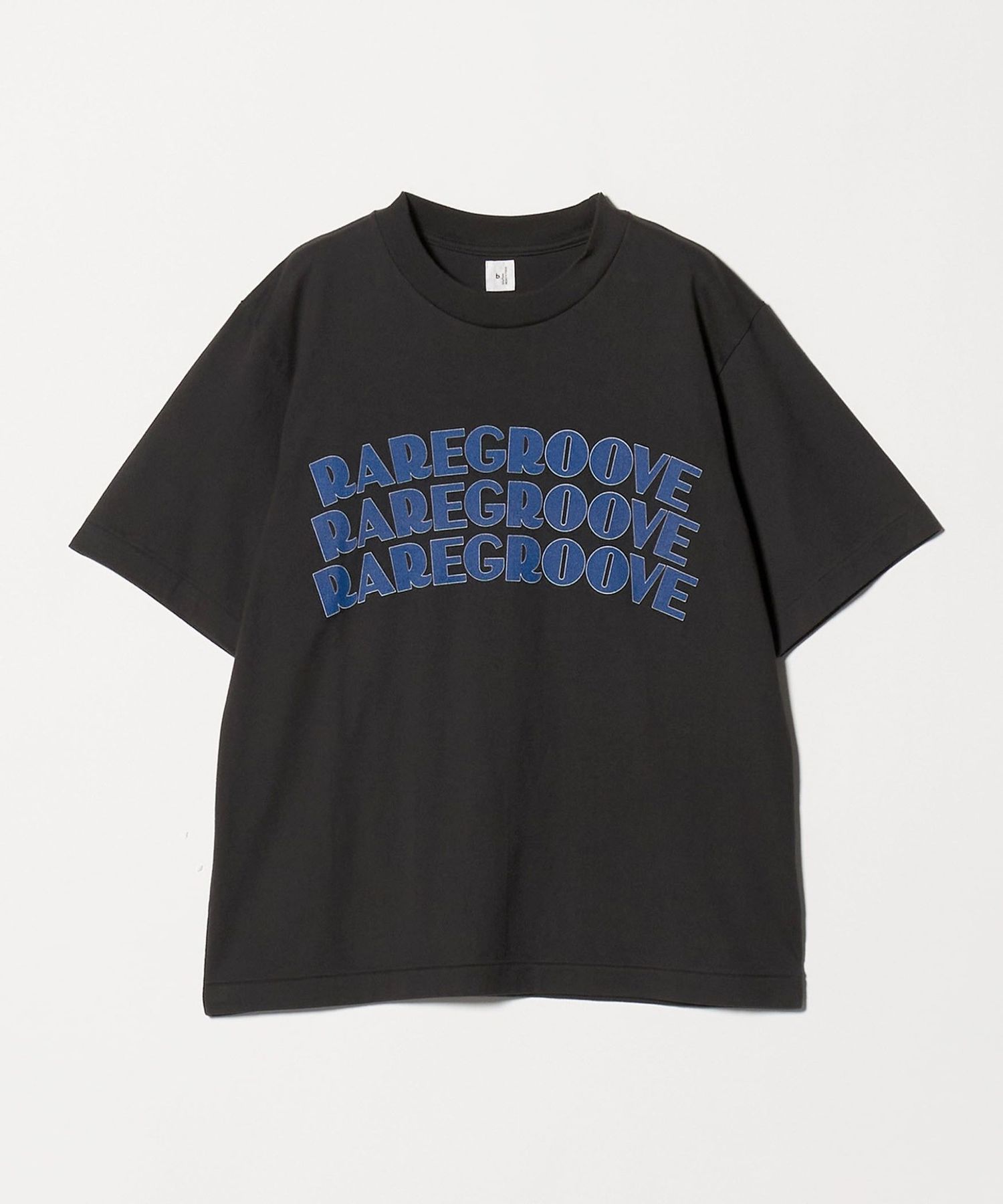 blurhms ROOTSTOCK＞GROOVE Tシャツ