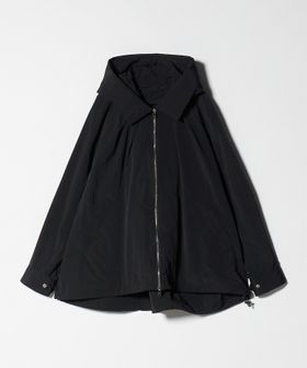 CINOH/【別注】＜CINOH＞フーディー ブルゾン ‐ウォッシャブル‐/その他コート / ブルゾン