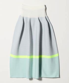 CFCL/＜CFCL＞POTTERY カラー スカート/ミモレ / ロング