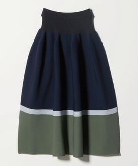 CFCL/＜CFCL＞POTTERY カラー スカート/ミモレ / ロング