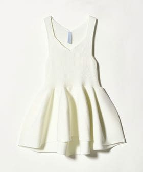 CFCL/＜CFCL＞POTTERY ノースリーブ ニット/ニット / セーター