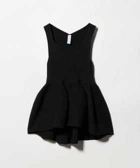 CFCL/＜CFCL＞POTTERY ノースリーブ ニット/ニット / セーター