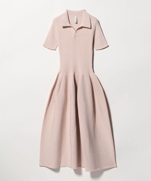 CFCL/＜CFCL＞PTRY スキッパー ワンピース/ワンピース