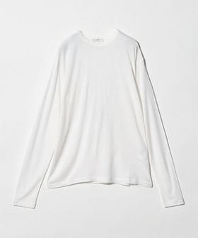 ATON/＜ATON＞ロングスリーブ Tシャツ/Tシャツ / カットソー