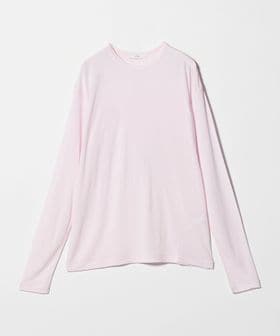 ATON/＜ATON＞ロングスリーブ Tシャツ/Tシャツ / カットソー