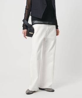 UNITED ARROWS/カットオフ デニムパンツ/デニムパンツ