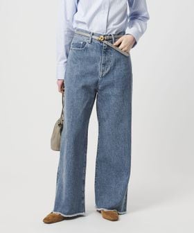 UNITED ARROWS/カットオフ デニムパンツ/デニムパンツ