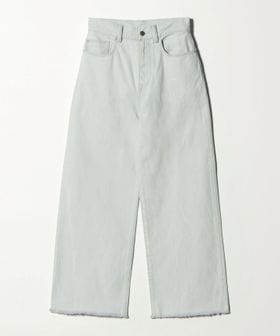 UNITED ARROWS/カットオフ デニムパンツ/デニムパンツ