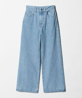 UNITED ARROWS/ルーズ ストレート デニムパンツ/デニムパンツ