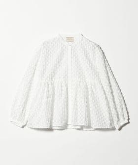 UNITED ARROWS/ラメ ドットジャガード ブラウス/シャツ / ブラウス