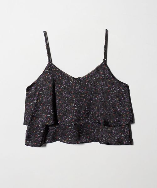 TICCA/＜TICCA＞2WAY プリント キャミソール/タンクトップ / キャミソール