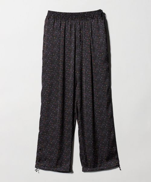 TICCA/＜TICCA＞プリント イージーパンツ/イージーパンツ