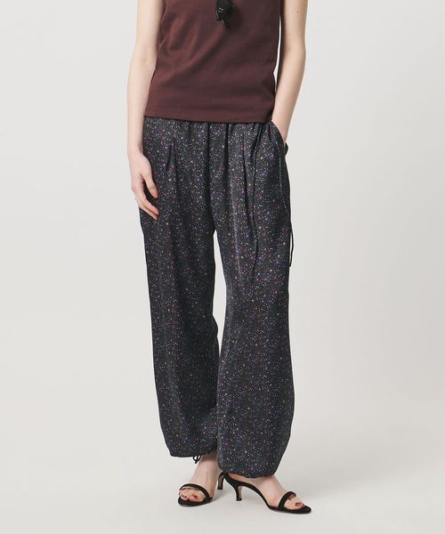 TICCA/＜TICCA＞プリント イージーパンツ/イージーパンツ