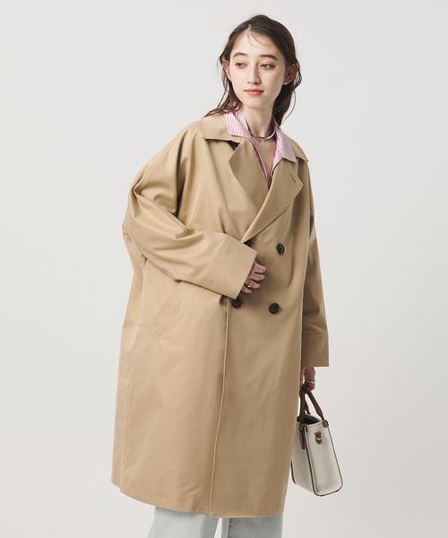 TICCA/＜TICCA＞テント トレンチコート/トレンチコート