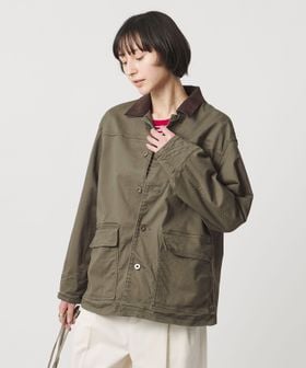 TICCA/【別注】＜TICCA＞ユーティリティ ジャケット/カバ―オール