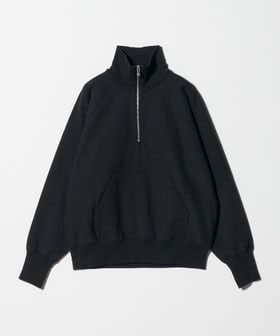 BATONER/【別注】＜BATONER＞ハーフジップ スウェット/スウェット / パーカー
