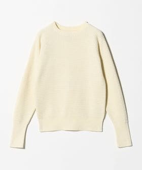 BATONER/【別注】＜BATONER＞サーマル プルオーバーニット/ニット / セーター