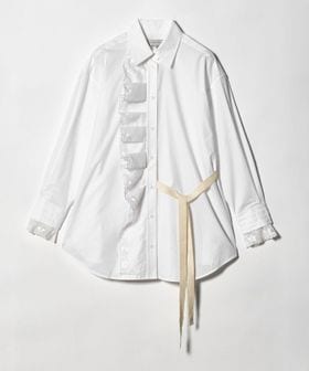 LEE MATHEWS/＜LEE MATHEWS＞TARI チュニックシャツ/シャツ / ブラウス