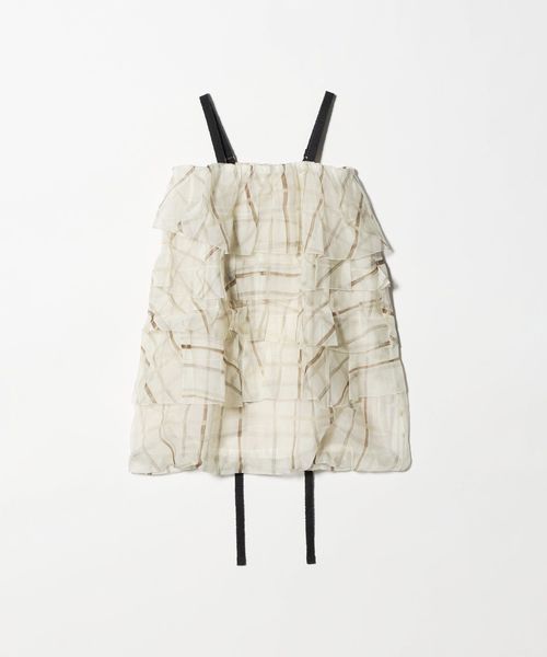 LEE MATHEWS/＜LEE MATHEWS＞TIA ミニワンピース/ワンピース