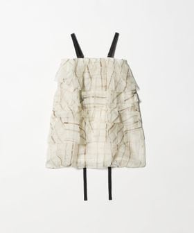 LEE MATHEWS/＜LEE MATHEWS＞TIA ミニワンピース/ワンピース