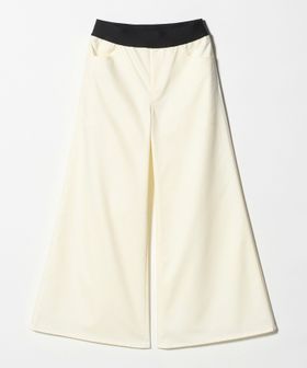 M・fil/＜M・fil＞デニムライク イージー バギーパンツ/イージーパンツ